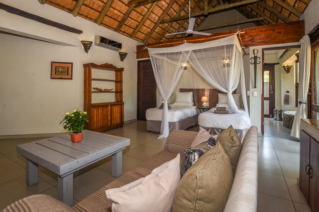Leopard's Lair Accommodation in Hoedspruit