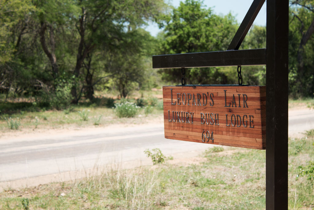 Accommodation at Leopards Lair Luxury Bush Lodge