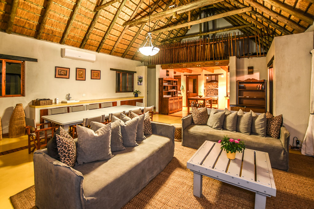 Leopards Lair Luxury Bush Lodge