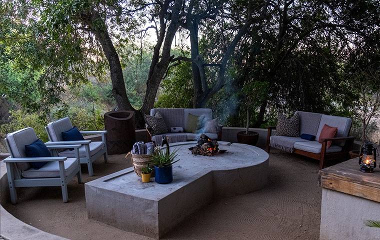 Leopard's Lair Bush Lodge